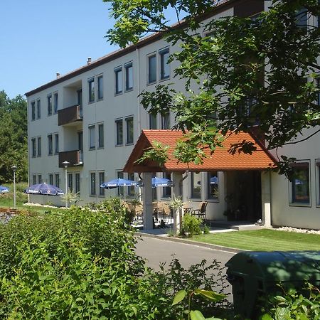 Landhotel Zur Alten Kaserne Ebern Extérieur photo
