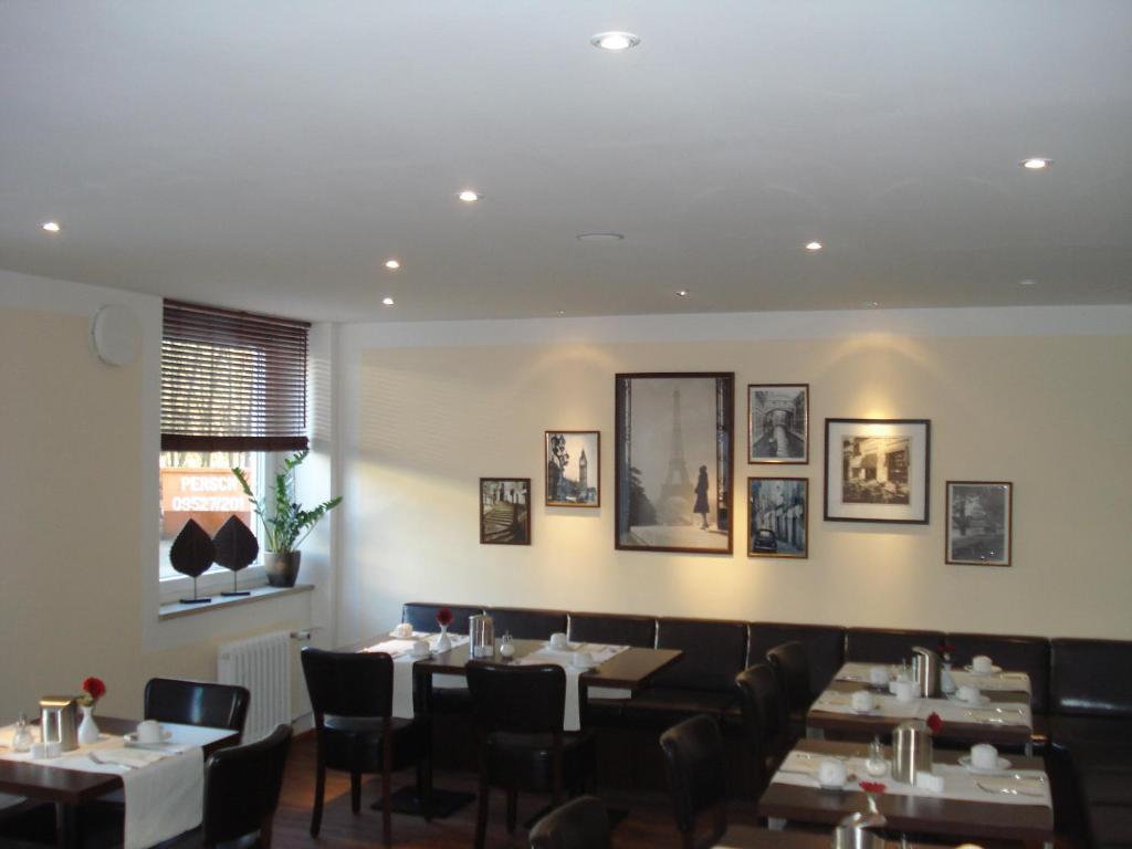 Landhotel Zur Alten Kaserne Ebern Extérieur photo