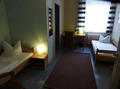 Landhotel Zur Alten Kaserne Ebern Extérieur photo
